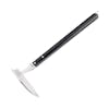 Nisaku Sankakuhoe 6.75-inch Japanese Stainless Steel Triangle Hoe.