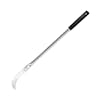 Nisaku 24-inch Scheve Cutter Japanese Stainless Steel Curved Cutter.