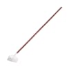 Nisaku Zassou Burush Obake 7.25-inch Stainless Steel Weed Sweeper.