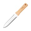 Niasku Ryohbagata 7.25-inch Japanese Stainless Steel Weeding Knife.