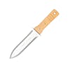 Nisaku Yamagatana Mokuetubatsuki Japanese Stainless Steel Knife with 7.25-inch blade.