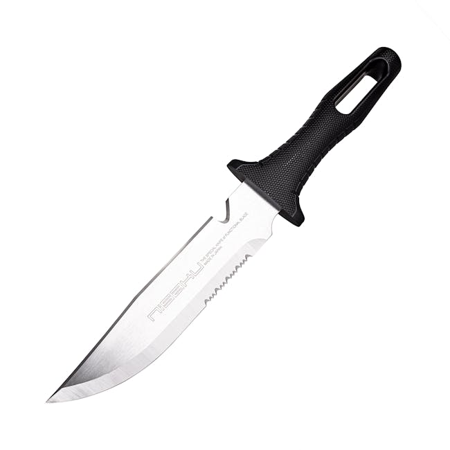 Nisaku Rikugatana 7.5-inch Japanese Stainless Steel Knife.