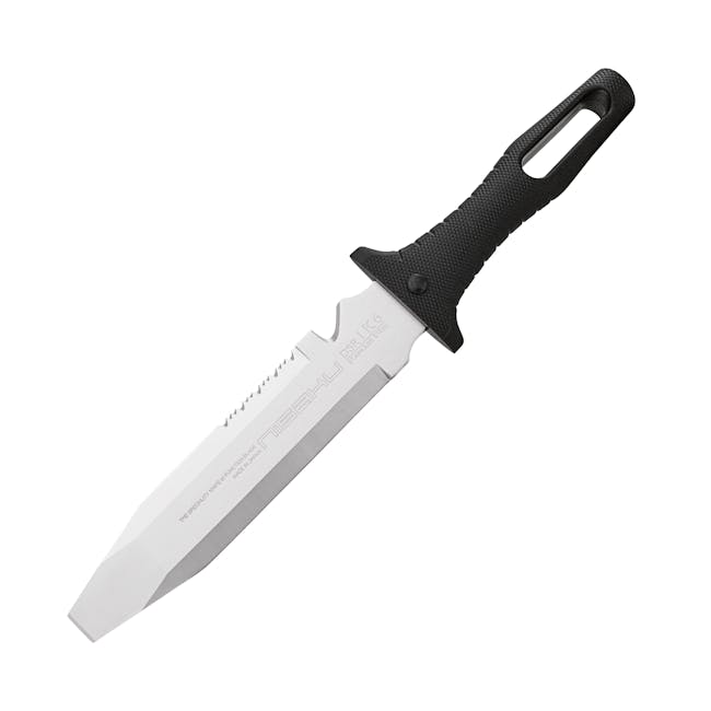 Nisaku Limited Edition Mizukatana 7.5-Inch Japanese Stainless Steel Knife.
