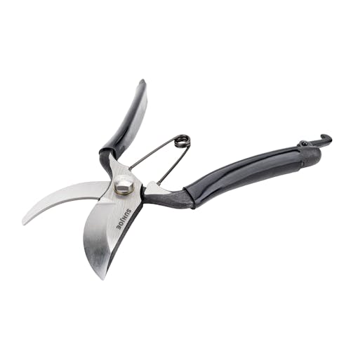 Nisaku Carbon Steel Pruner/Secateurs.