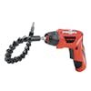 Power Joe Cordless Pivot Screwdriver.