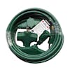 Snow Joe and Sun Joe 25-foot indoor and outdoor extension cord in the green variation.