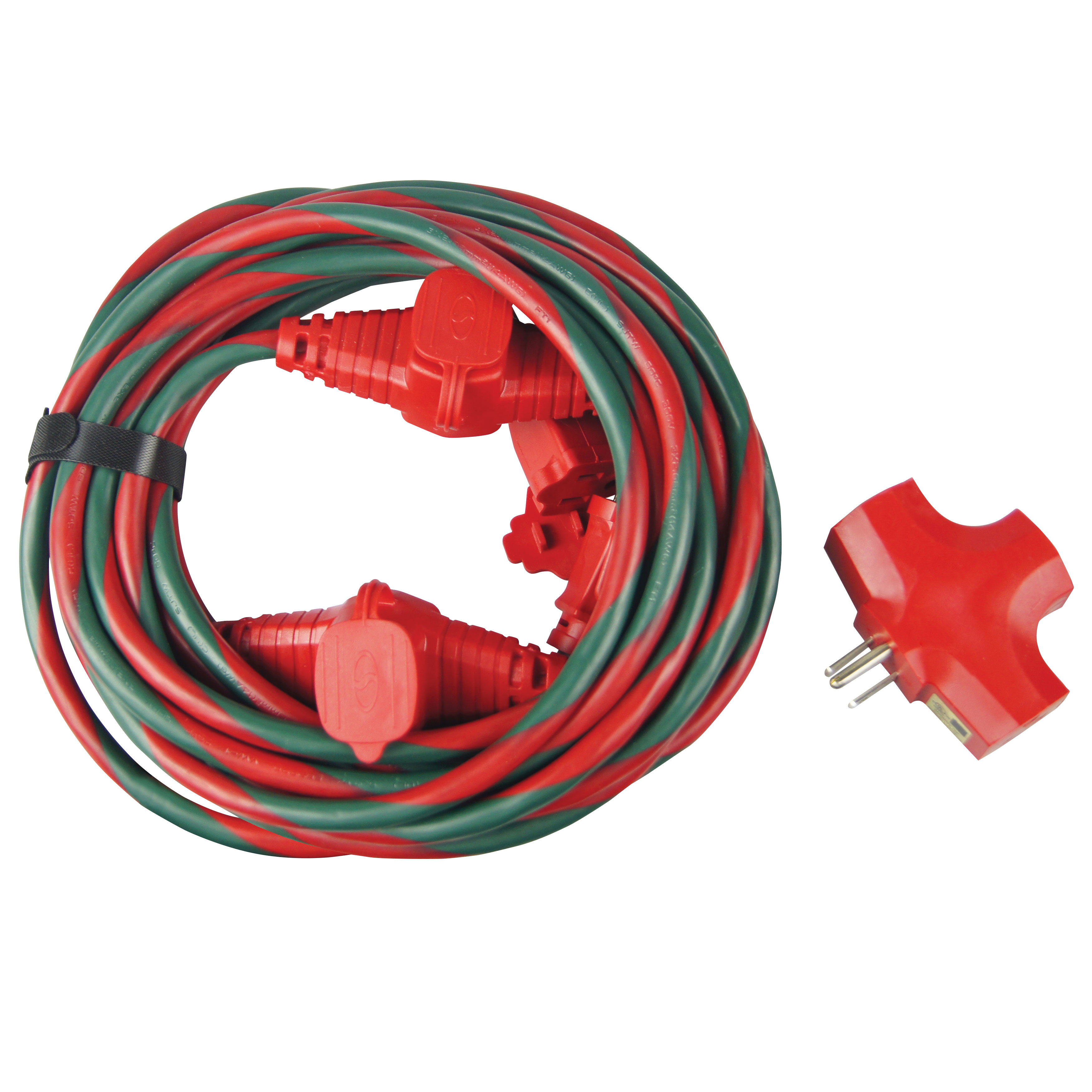 Sun joe lawn mower best sale extension cord