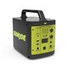 Sun Joe 307Wh 6-Amp Portable Power Generator Station with the LED screen turned off.