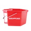 Side view of the Supply Aid 6-Quart Sanitizing Bucket.