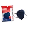 Supply Aid 5-pack of Navy KN95 Protective Face Masks.