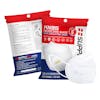 Supply Aid 5-pack of KN95 Face Mask with Exhalation Valve.