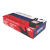 Box for the large black Nitrile Disposable Gloves.