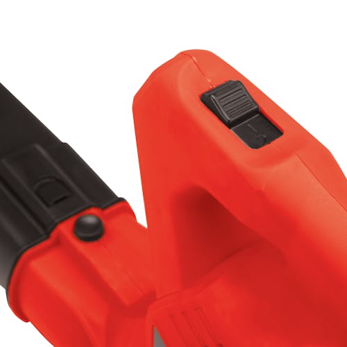 SBJ601E-RED electric leaf blower
