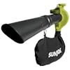 Sun Joe 13-amp 3-in-1 Electric Leaf Blower, Vacuum, and Mulcher.