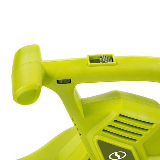 Electric-Blower/Vacuum/Mulcher 