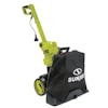 Sun Joe 14-amp 8-gallon 3-in-1 Electric Leaf Blower, Vacuum, and Mulcher.