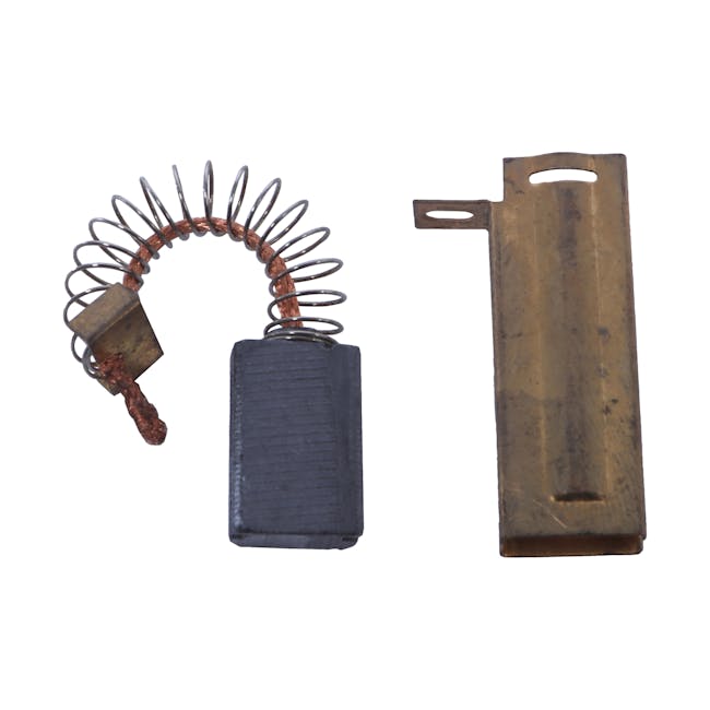 Replacement Carbon Brush for Sun Joe Electric Leaf Mulcher and Shredder.