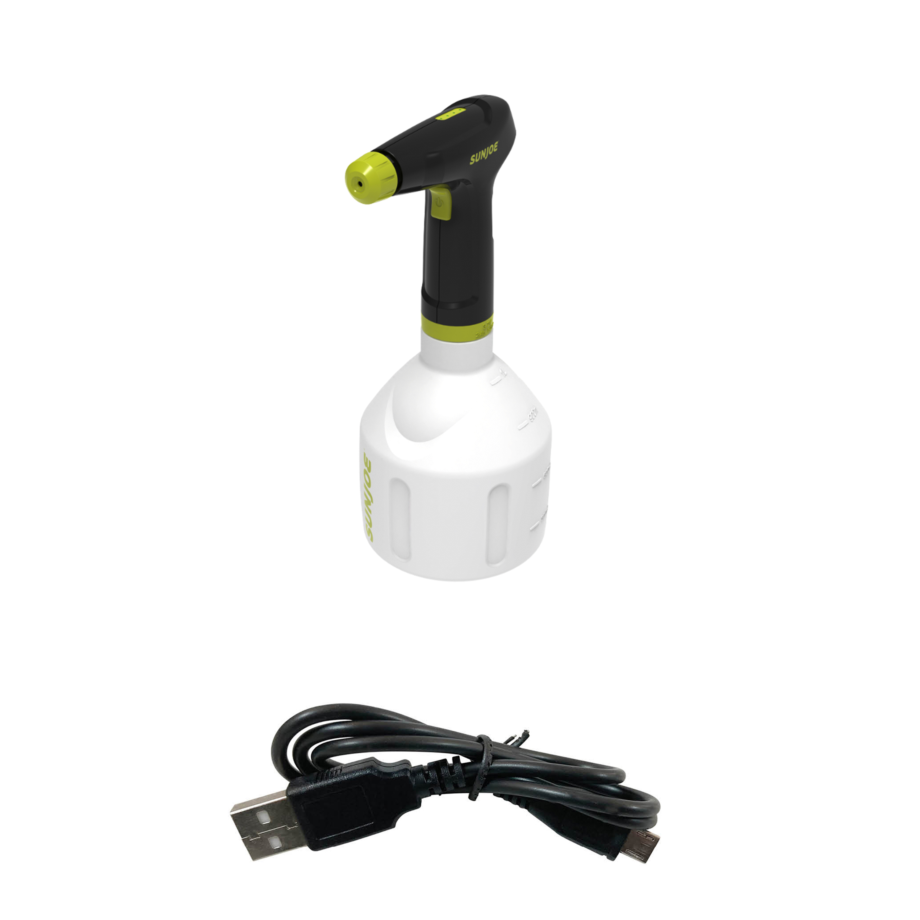 Hand held store sprayer