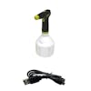 Sun Joe 3.7-volt 1-liter Hand Held Multi-Purpose Sprayer with Universal USB Charging Cable.
