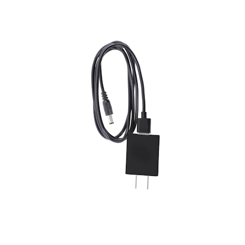 Power cable for the Sun Joe black non-toxic UV Indoor Insect Trap.