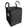 Sun Joe 23.5-gallon Multi-Purpose Heavy-Duty Black Tote Bag.