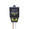 Sun Joe 3-in-1 Soil Meter with Moisture, pH, and Light Meter.