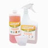Sun Joe 32-ounce Multi-Surface Cleaner with Spray Bottle and Measuring Cup.