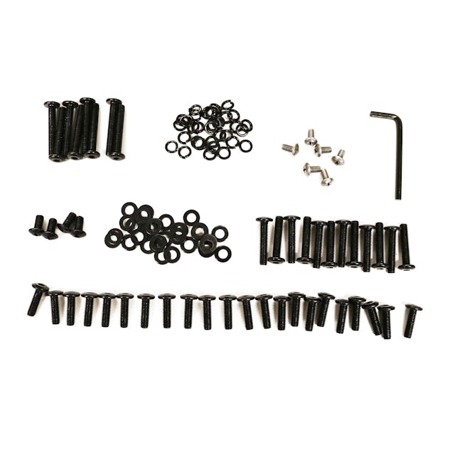 Replacement Hardware Pack for SJ-PSGB Rattan Style Patio Set.