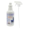 Snow Joe 32-ounce non-stick clear coating SnowSlides spray with nozzle.