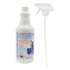 Snow Joe 32-ounce non-stick clear coating SnowSlides spray with nozzle.