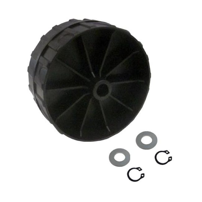 Snow blower replacement Wheel Pack.