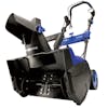 Snow Joe 14.5-amp 18-inch electric single-stage snow blower.