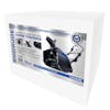 sj622e-rm electric snowblower box
