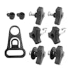 Replacement Hardware Pack for Electric Snow Thrower.