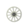 Electric Snow Throwers Replacement Pulley for SJ624E/SJ625E.