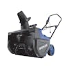 Snow Joe 14.5-amp 22-inch electric snow thrower.