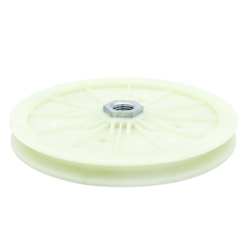 Replacement Pulley for Snow Joe Electric Thrower SJ627E.