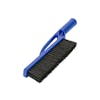 Blue Brush attachment for the Snow Joe 4-in-1 blue-colored Multi-Purpose Auto Snow Tool Kit.