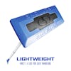 Lightweight at only 1.4 pounds for easy handling.