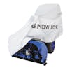 Snow Joe 24-inch universal protective electric snow blower cover.