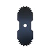 Heavy-Duty Edger Replacement Blade for Electric Wheeled Landscape Edger.