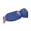 Snow Joe waterproof Polar Fleece Lined Mitt with Built-In Heavy-Duty Ice Scrapper.