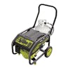 Sun Joe Portable Propane Generator.