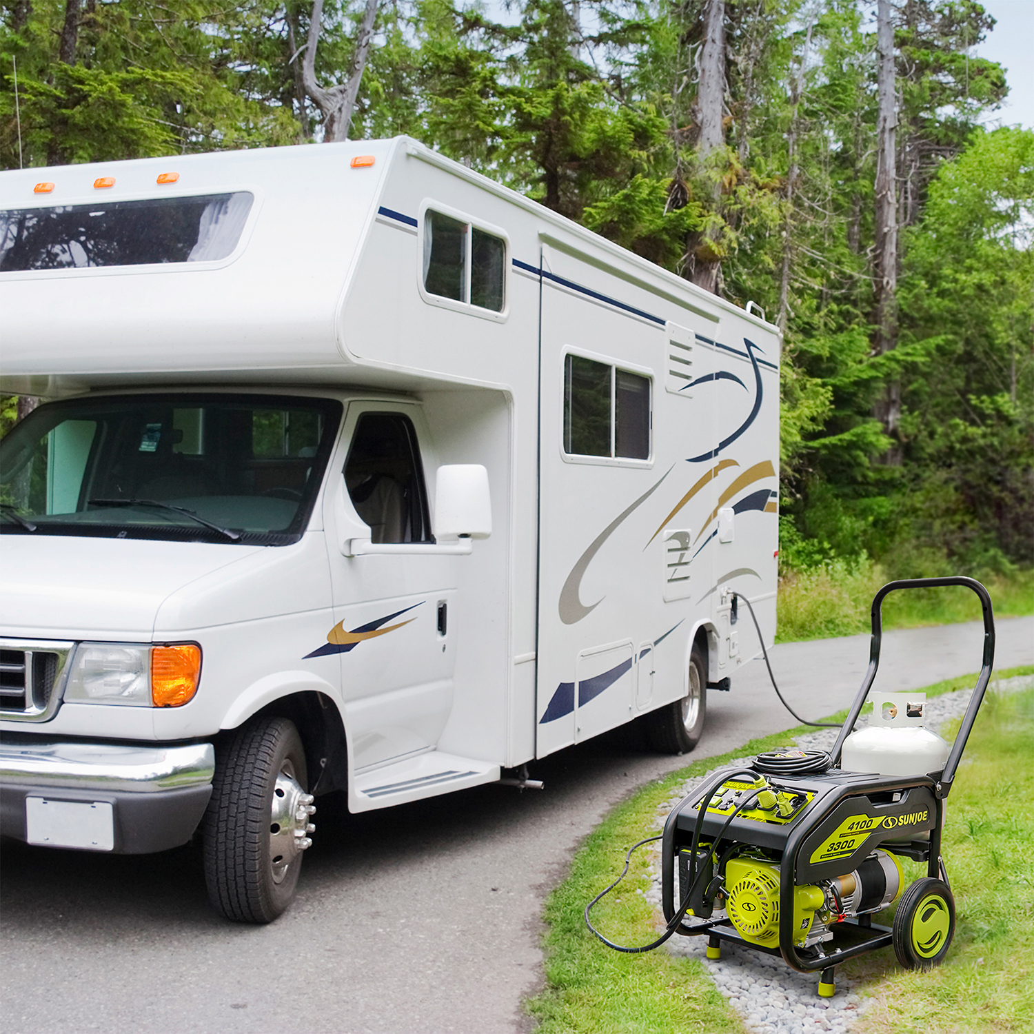 Portable propane deals generators for sale