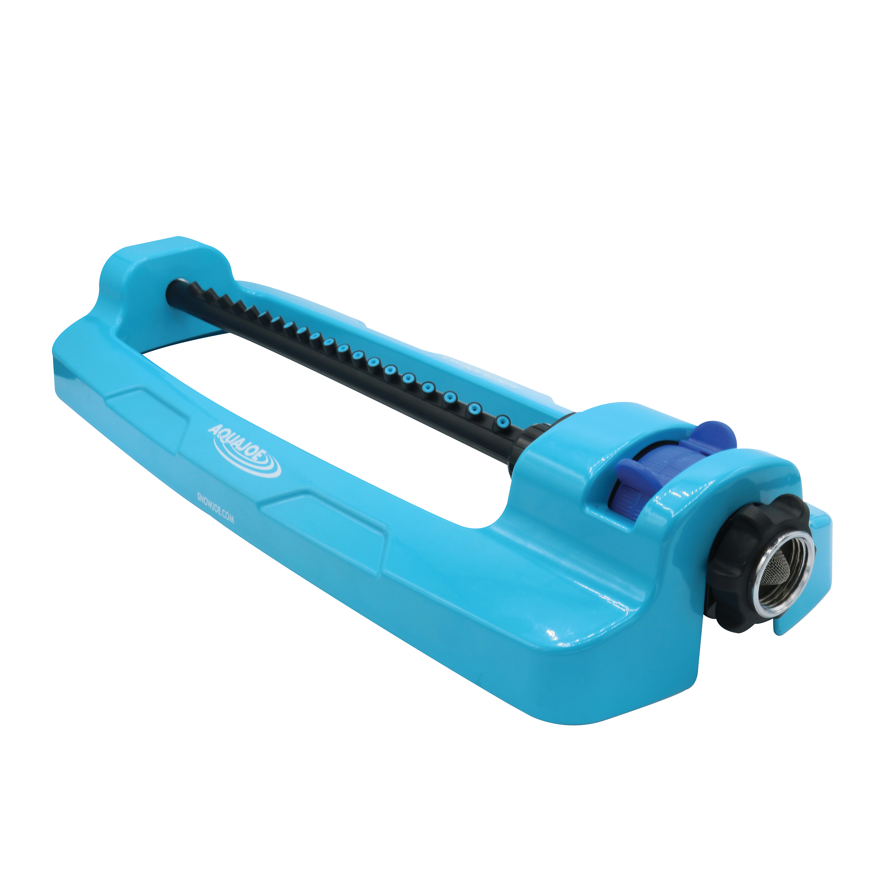 Aqua Joe Indestructible Oscillating Sprinkler | 4400 Sq. Ft.
