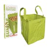 Sun Joe 70-gallon heavy-duty all-purpose garden leaf and debris bag with packaging.