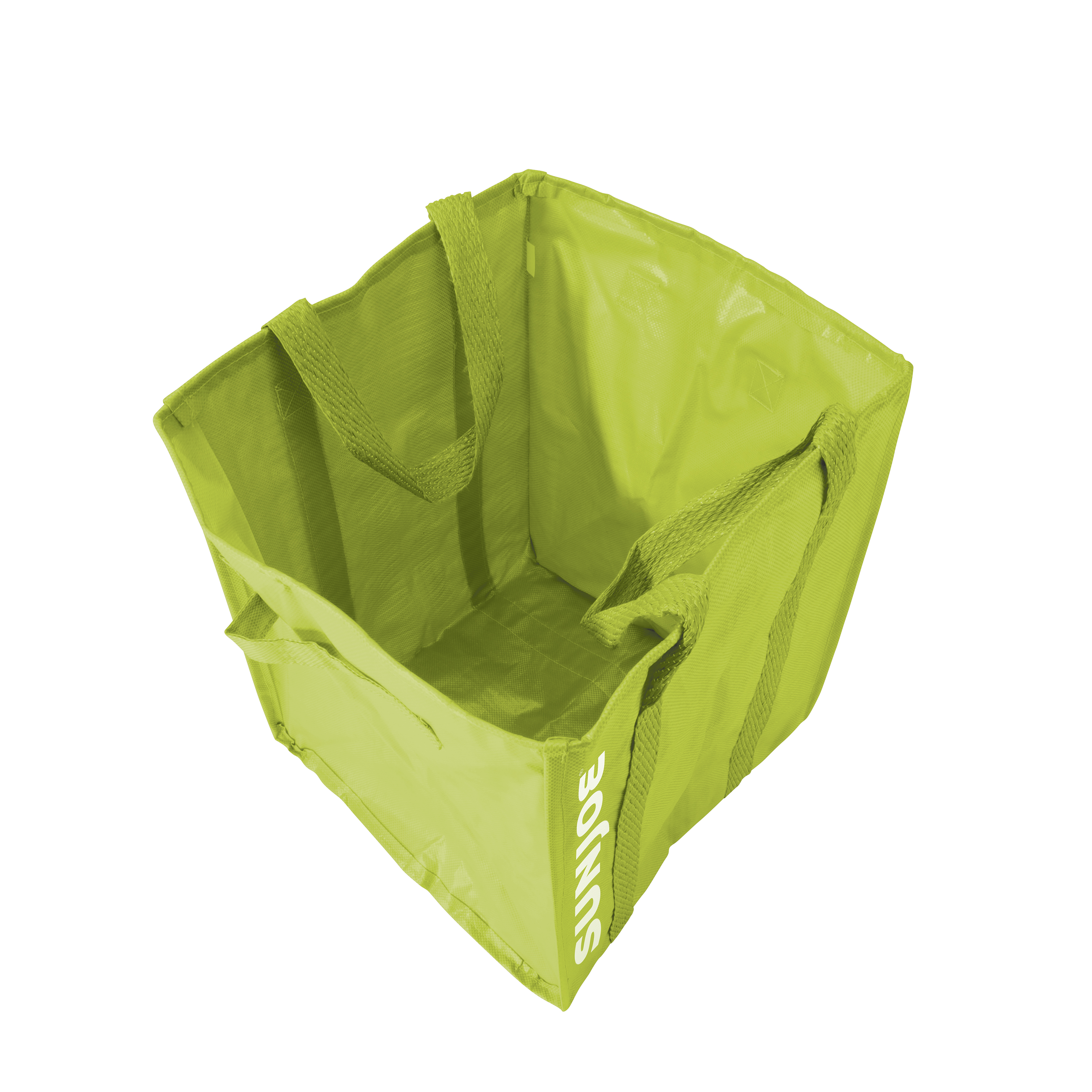 green garden waste bolsas