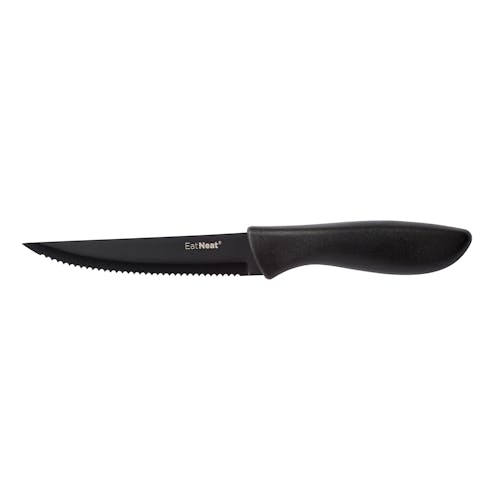4.5-inch steak knife for the EatNeat 18-piece knife set.
