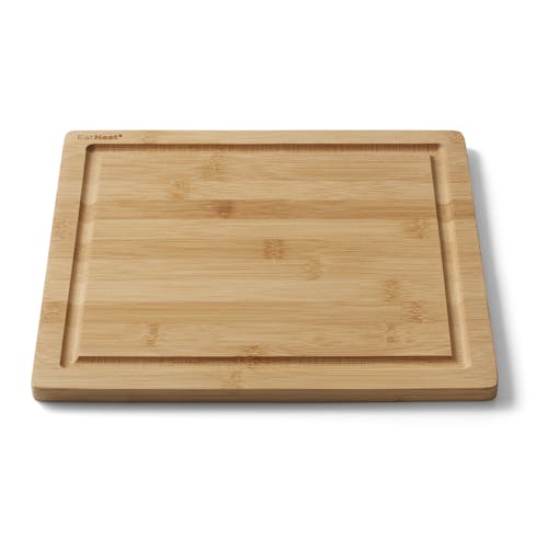Cutting board for the EatNeat 8-piece Knife set.