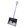 Snow Joe 18-inch combination snow shovel and pusher.